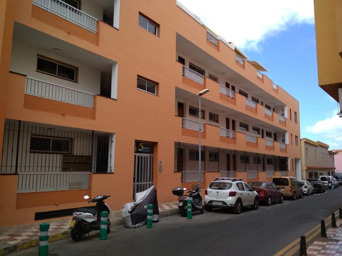 Avenus 24 Puerto De Santiago Lejlighed Puerto de Santiago  Eksteriør billede