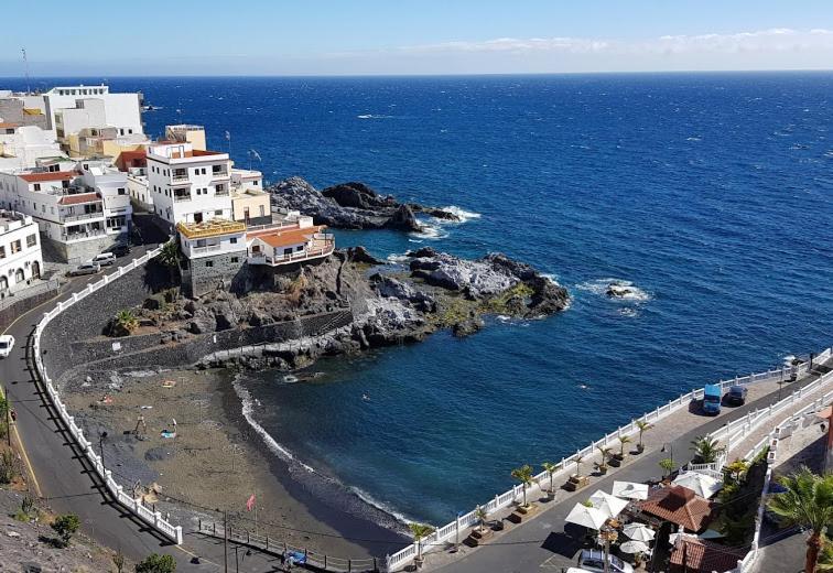 Avenus 24 Puerto De Santiago Lejlighed Puerto de Santiago  Eksteriør billede